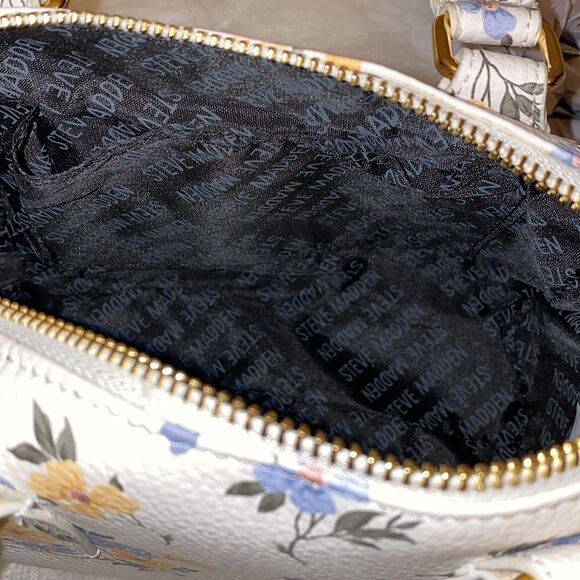 NWT Steve Madden BCASEY Crossbody - Multi-Color - Picture 13 of 15